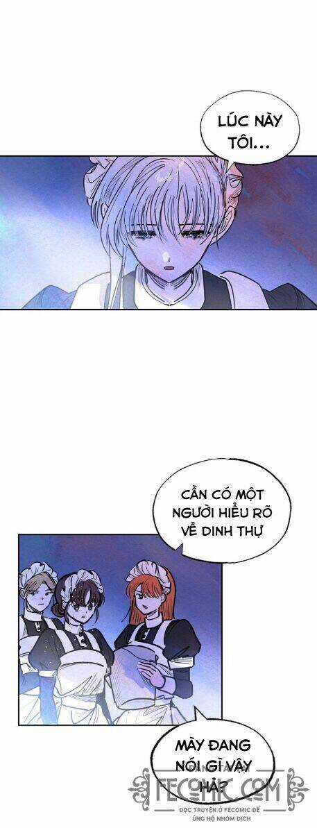 Ác Nữ Giả Ngốc Chapter 17 trang 9