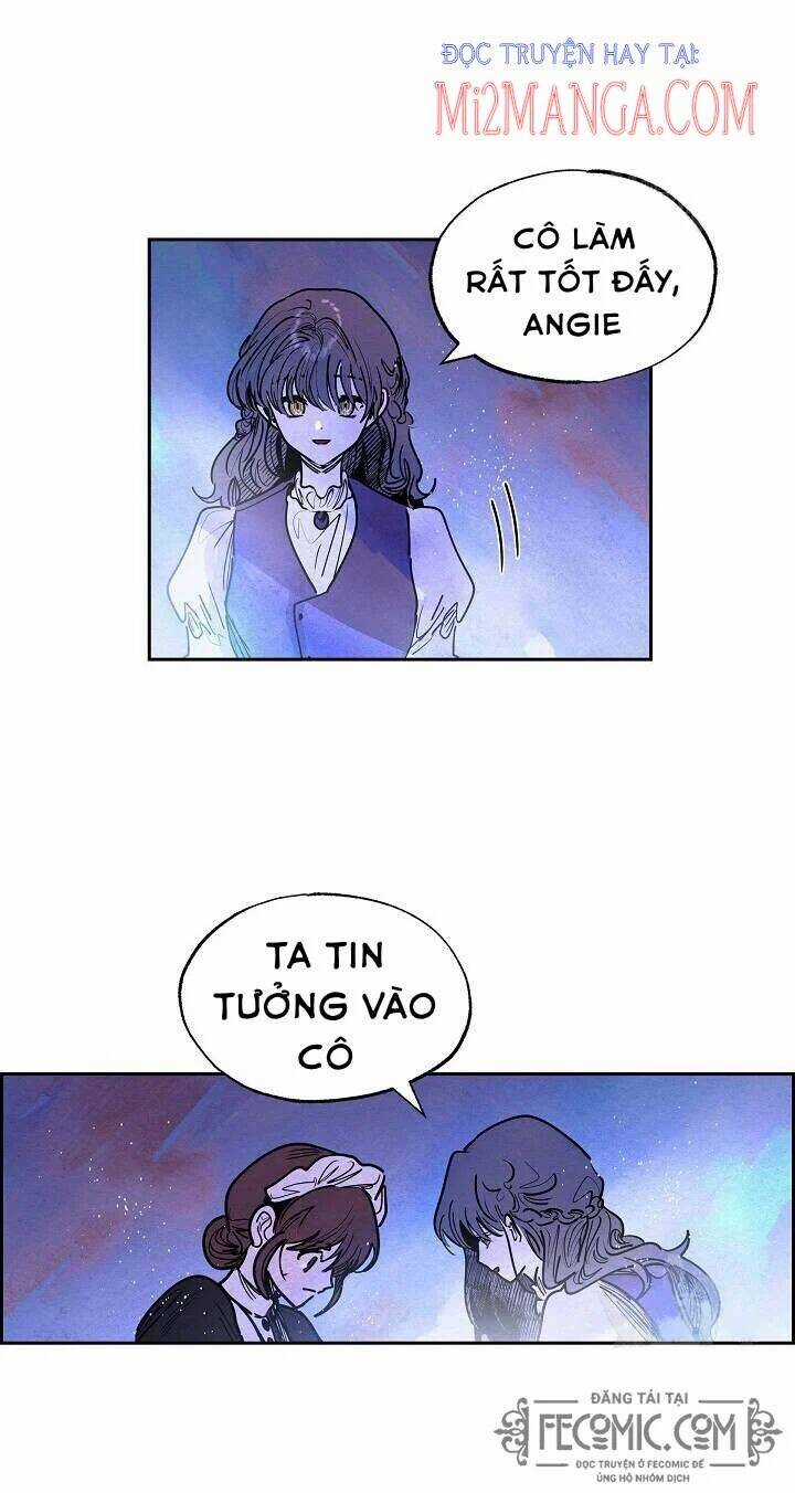 Ác Nữ Giả Ngốc Chapter 18.5 trang 10
