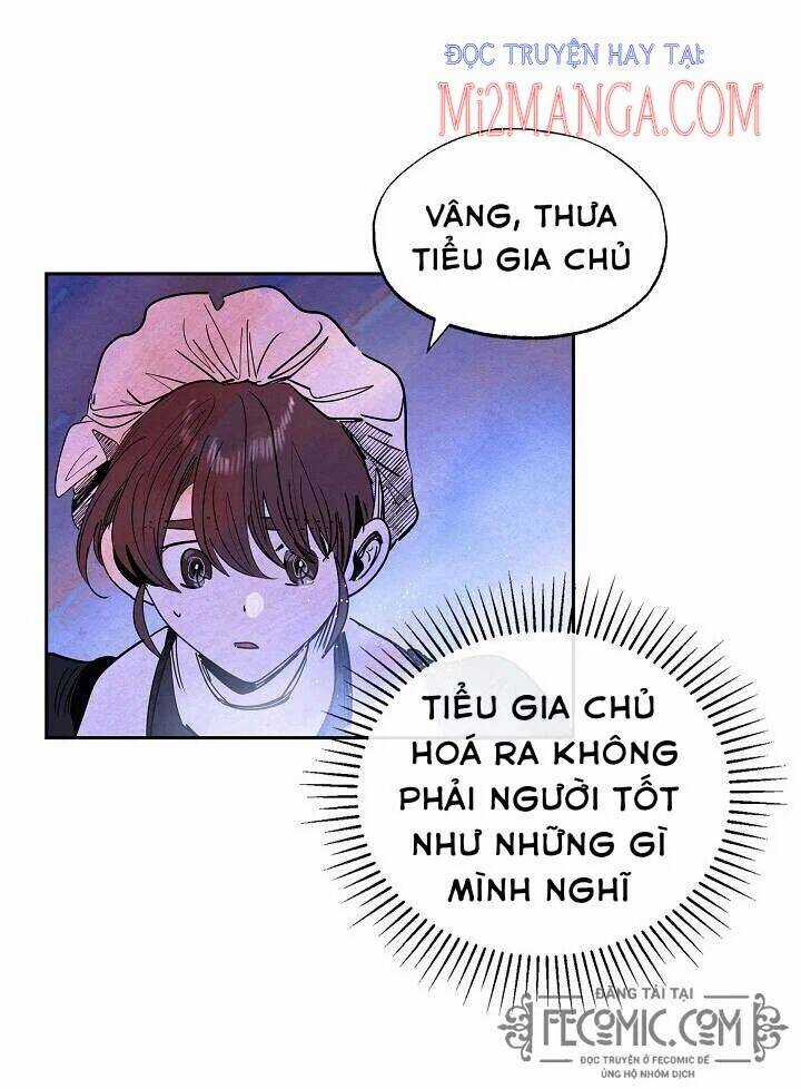 Ác Nữ Giả Ngốc Chapter 18.5 trang 11