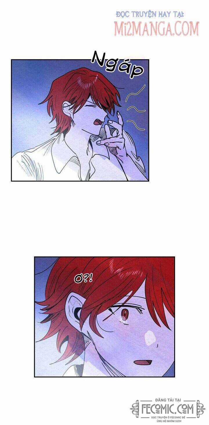 Ác Nữ Giả Ngốc Chapter 18.5 trang 16