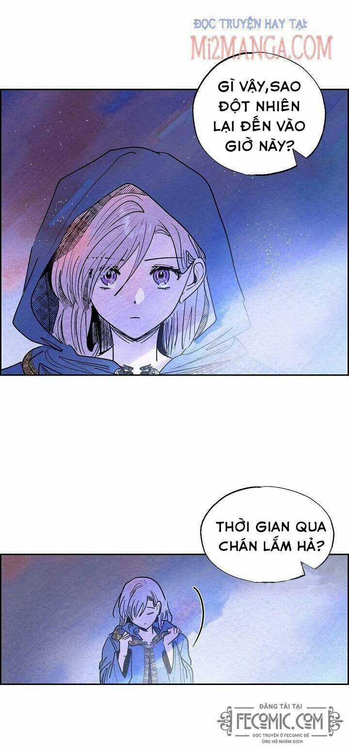 Ác Nữ Giả Ngốc Chapter 18.5 trang 17