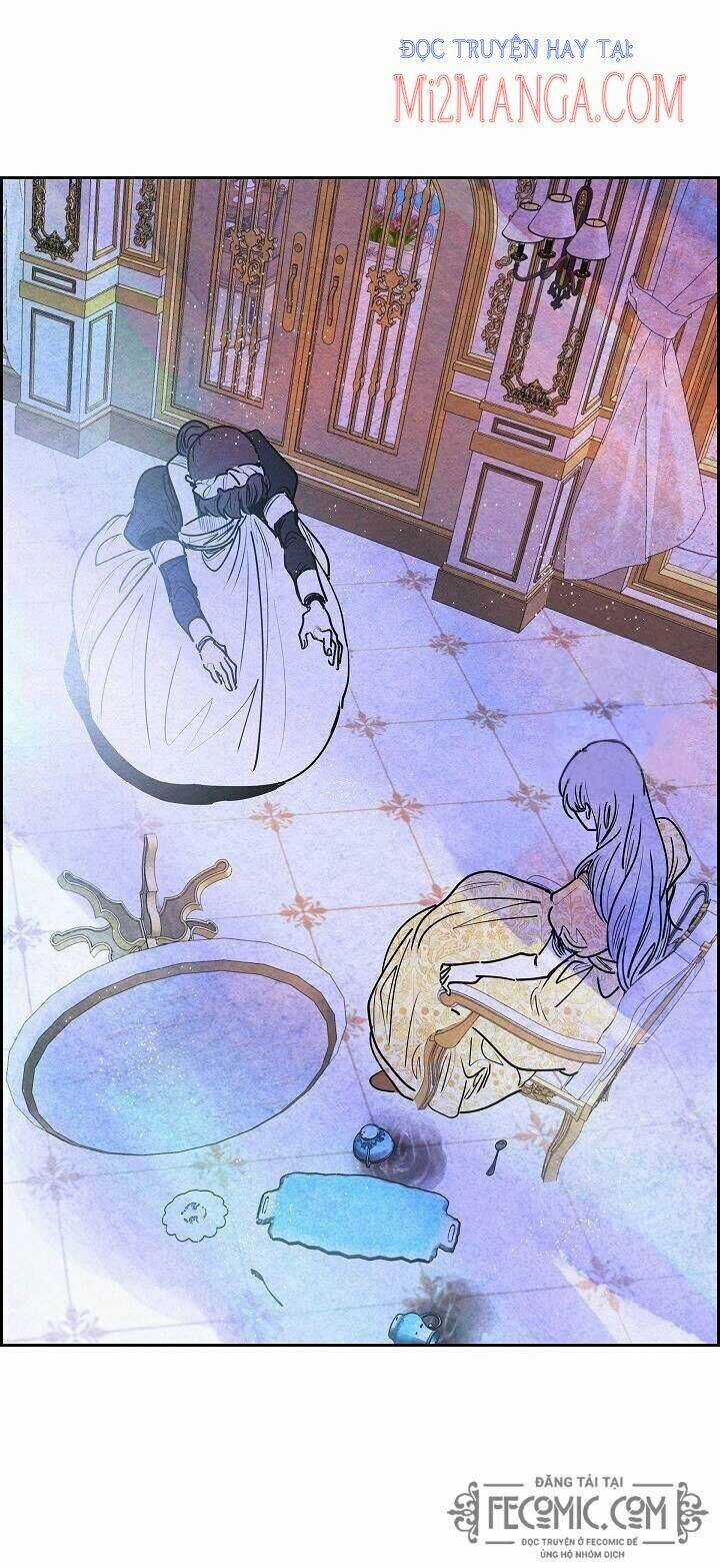 Ác Nữ Giả Ngốc Chapter 18.5 trang 2