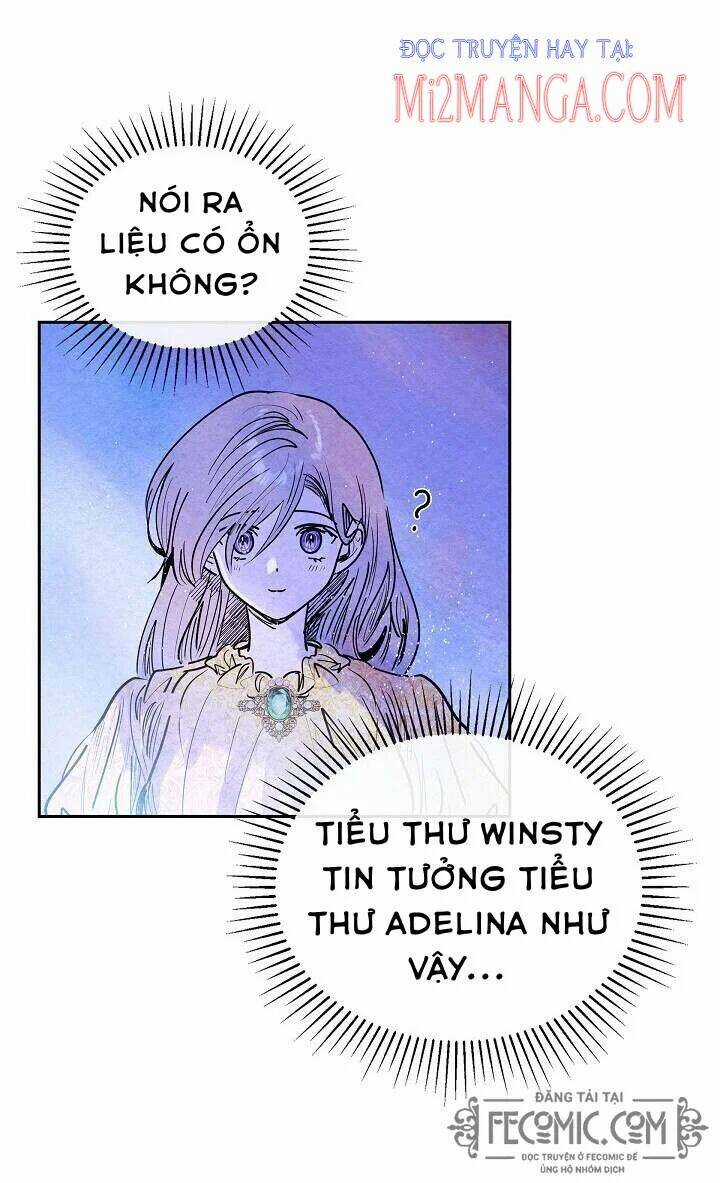 Ác Nữ Giả Ngốc Chapter 18.5 trang 4