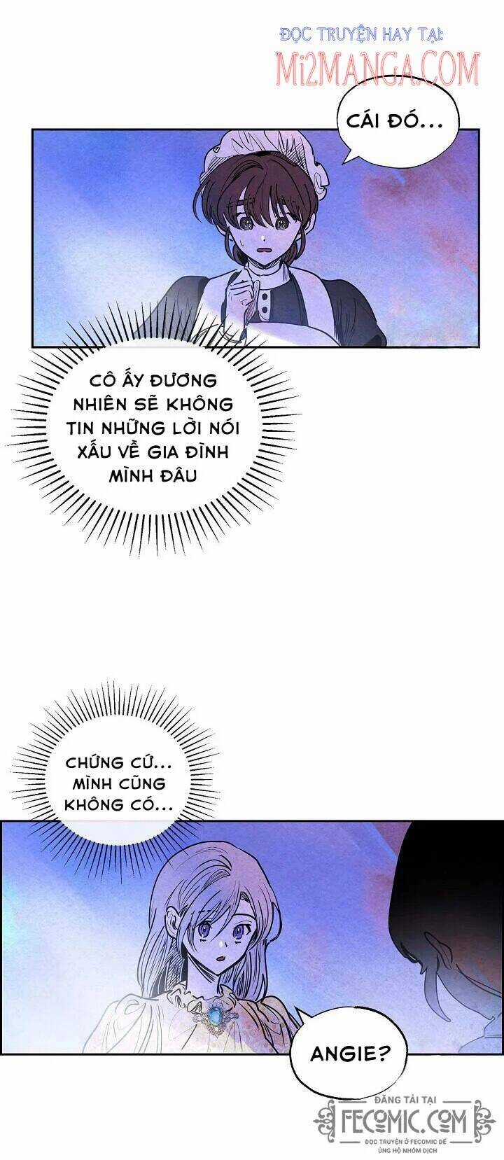 Ác Nữ Giả Ngốc Chapter 18.5 trang 5