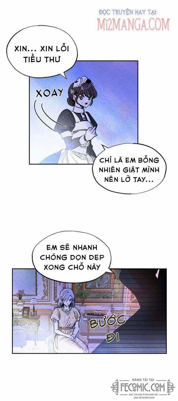Ác Nữ Giả Ngốc Chapter 18.5 trang 6