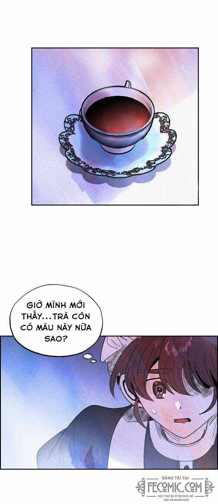 Ác Nữ Giả Ngốc Chapter 18 trang 10