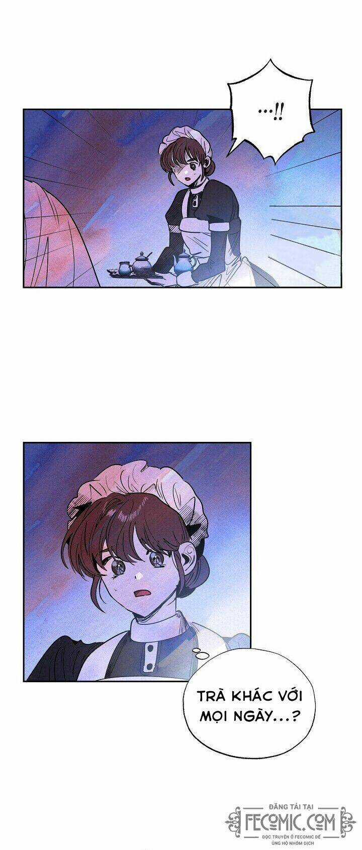 Ác Nữ Giả Ngốc Chapter 18 trang 12