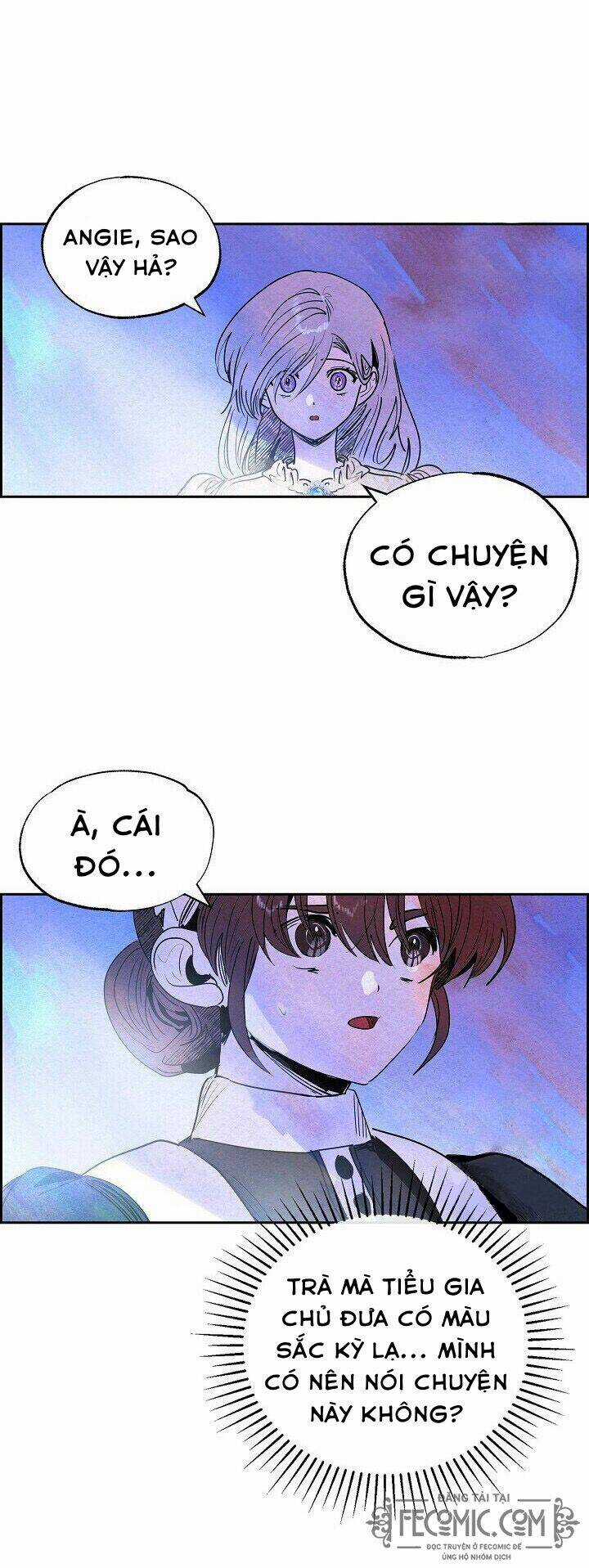 Ác Nữ Giả Ngốc Chapter 18 trang 19