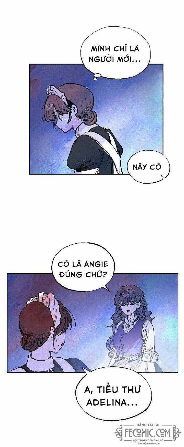 Ác Nữ Giả Ngốc Chapter 18 trang 2