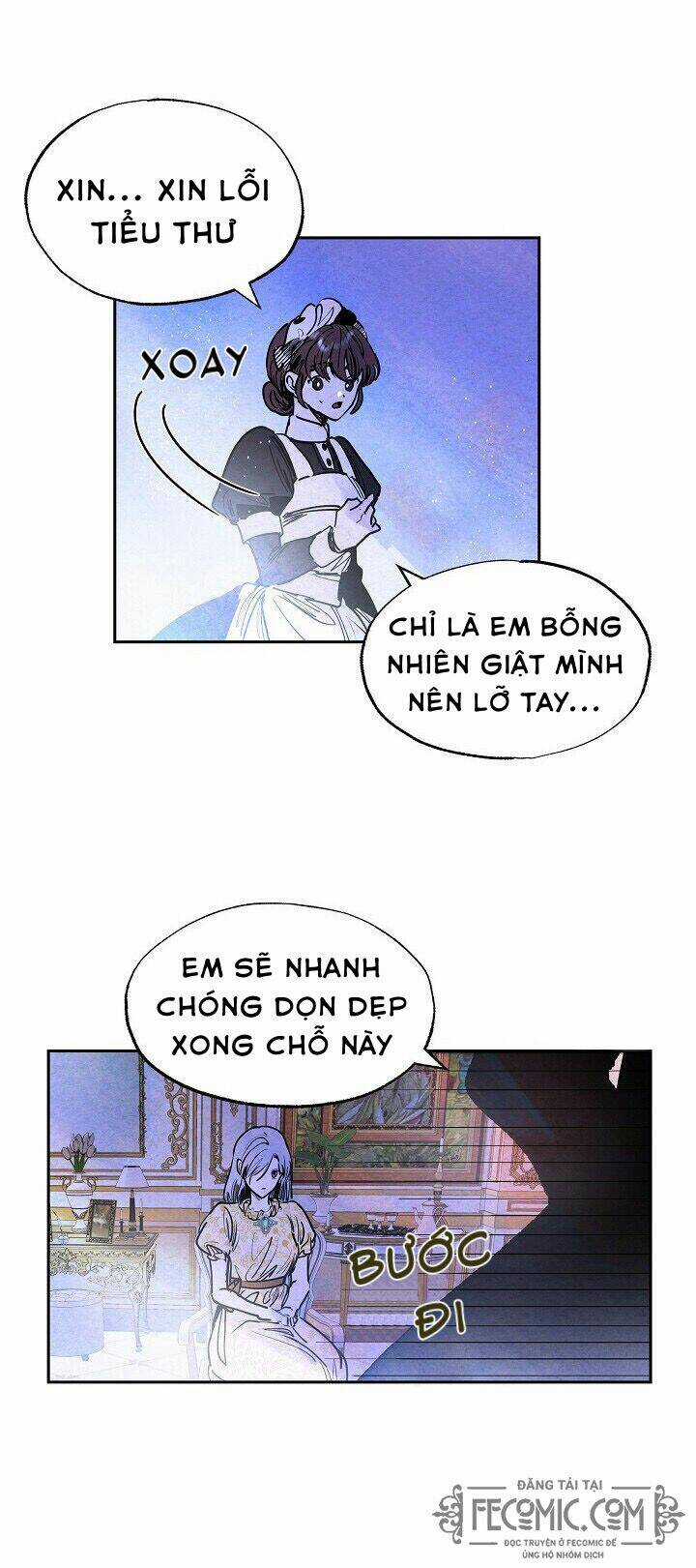 Ác Nữ Giả Ngốc Chapter 18 trang 22
