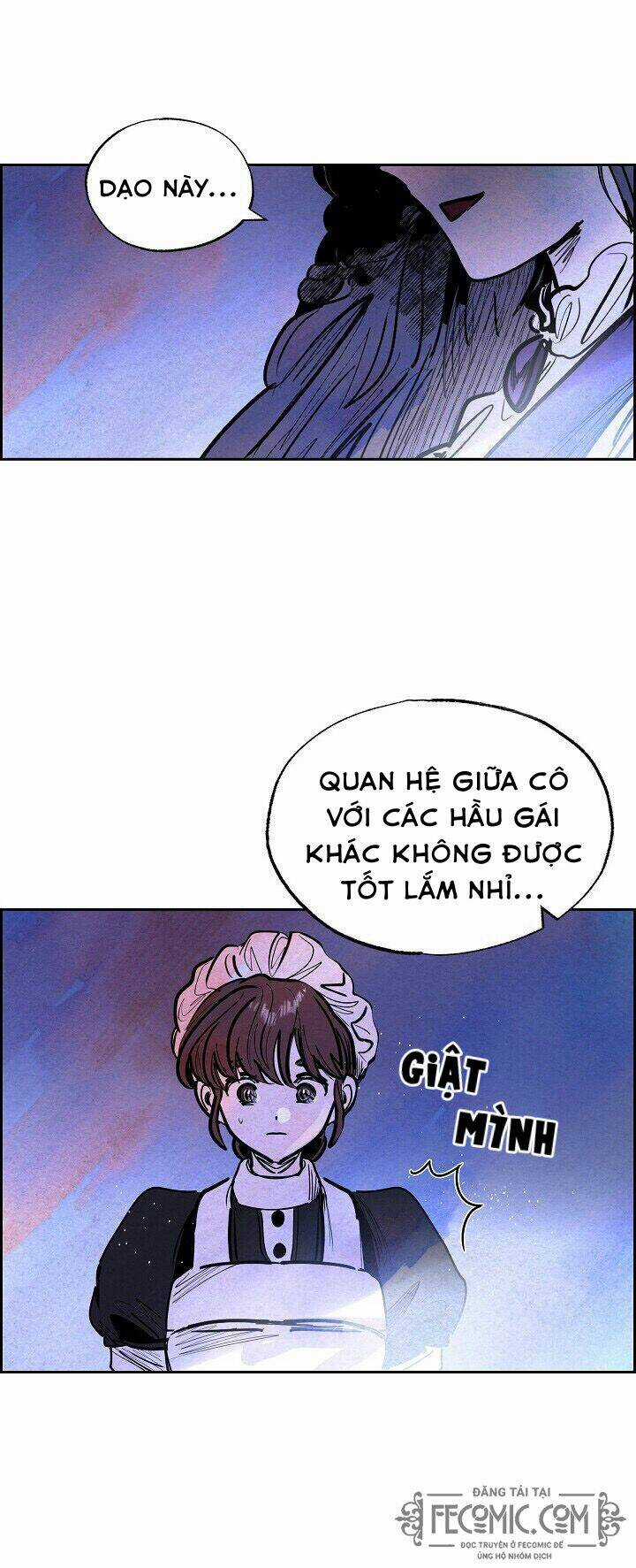 Ác Nữ Giả Ngốc Chapter 18 trang 25