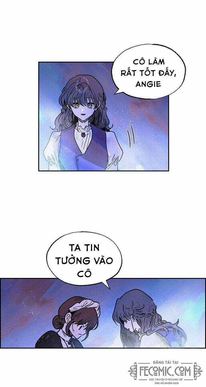 Ác Nữ Giả Ngốc Chapter 18 trang 26