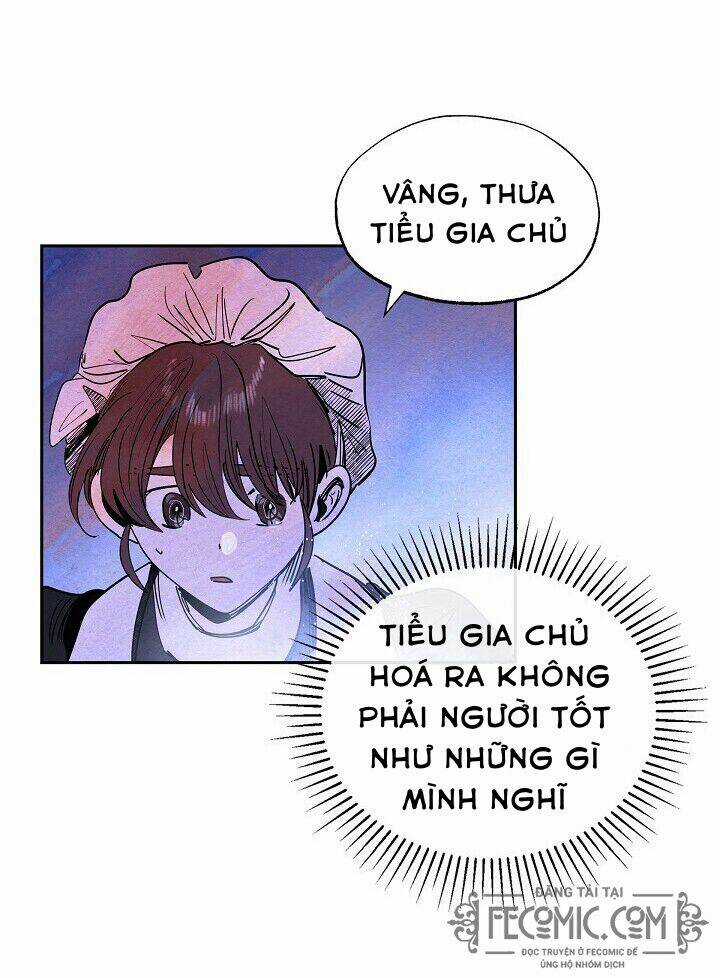 Ác Nữ Giả Ngốc Chapter 18 trang 27