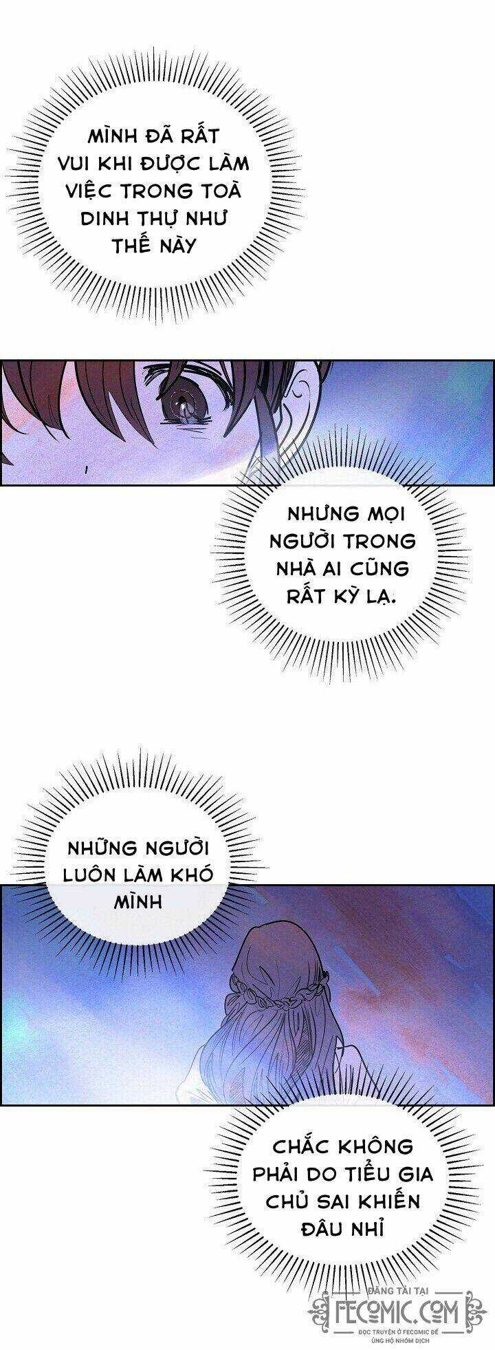 Ác Nữ Giả Ngốc Chapter 18 trang 28