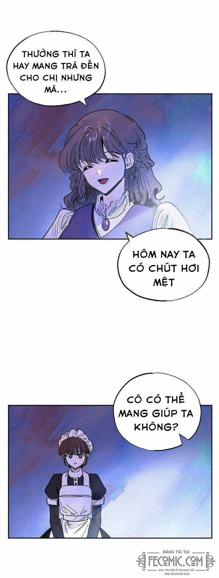 Ác Nữ Giả Ngốc Chapter 18 trang 3