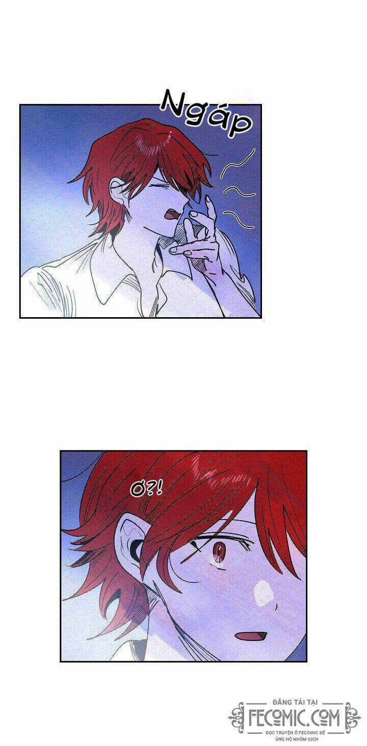 Ác Nữ Giả Ngốc Chapter 18 trang 32