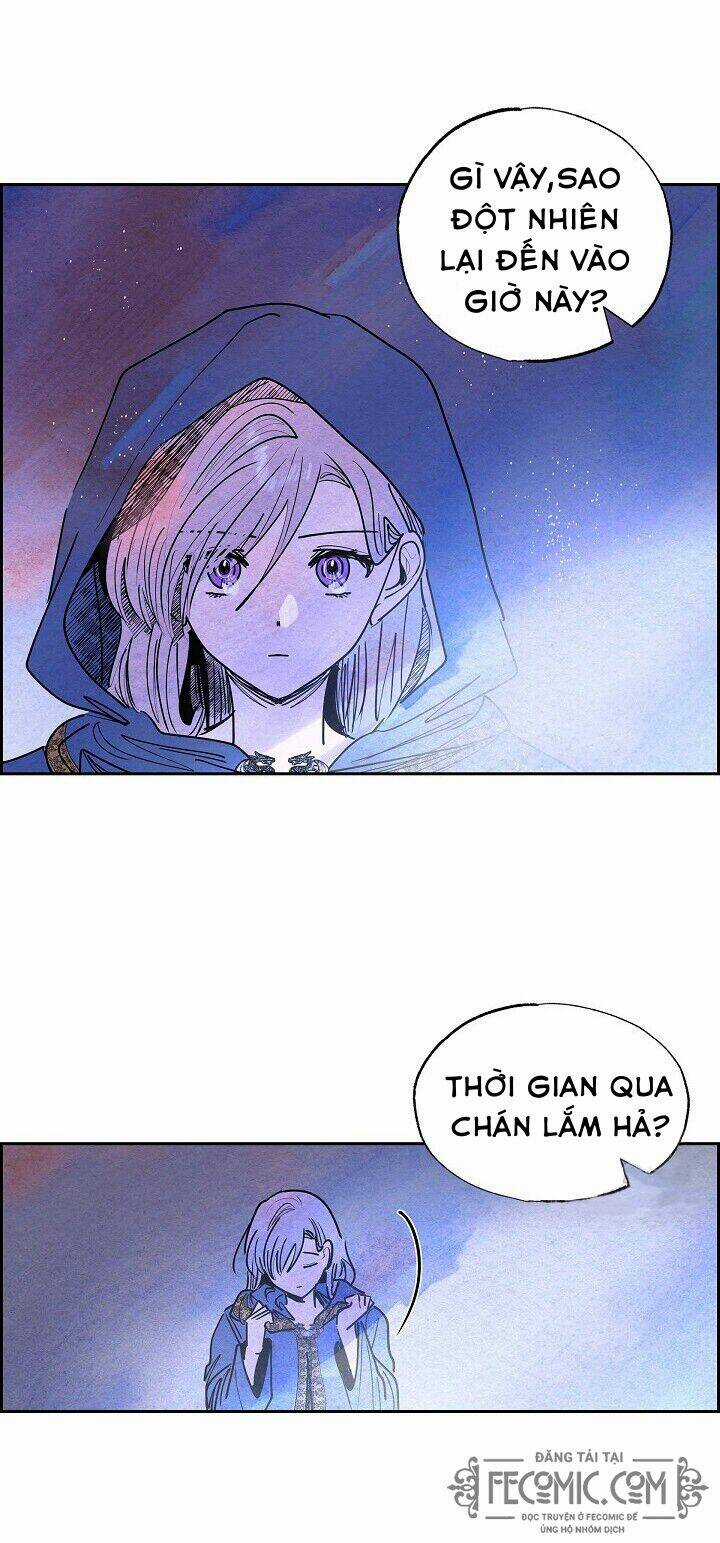 Ác Nữ Giả Ngốc Chapter 18 trang 33