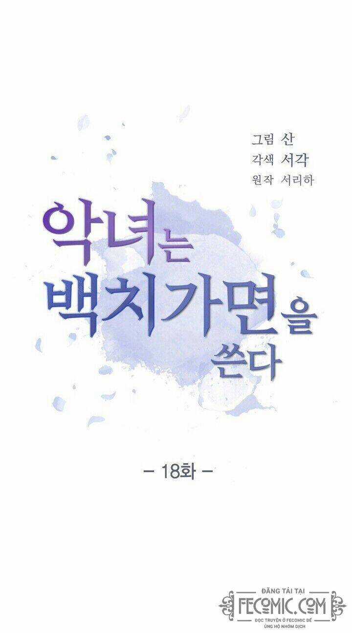 Ác Nữ Giả Ngốc Chapter 18 trang 5