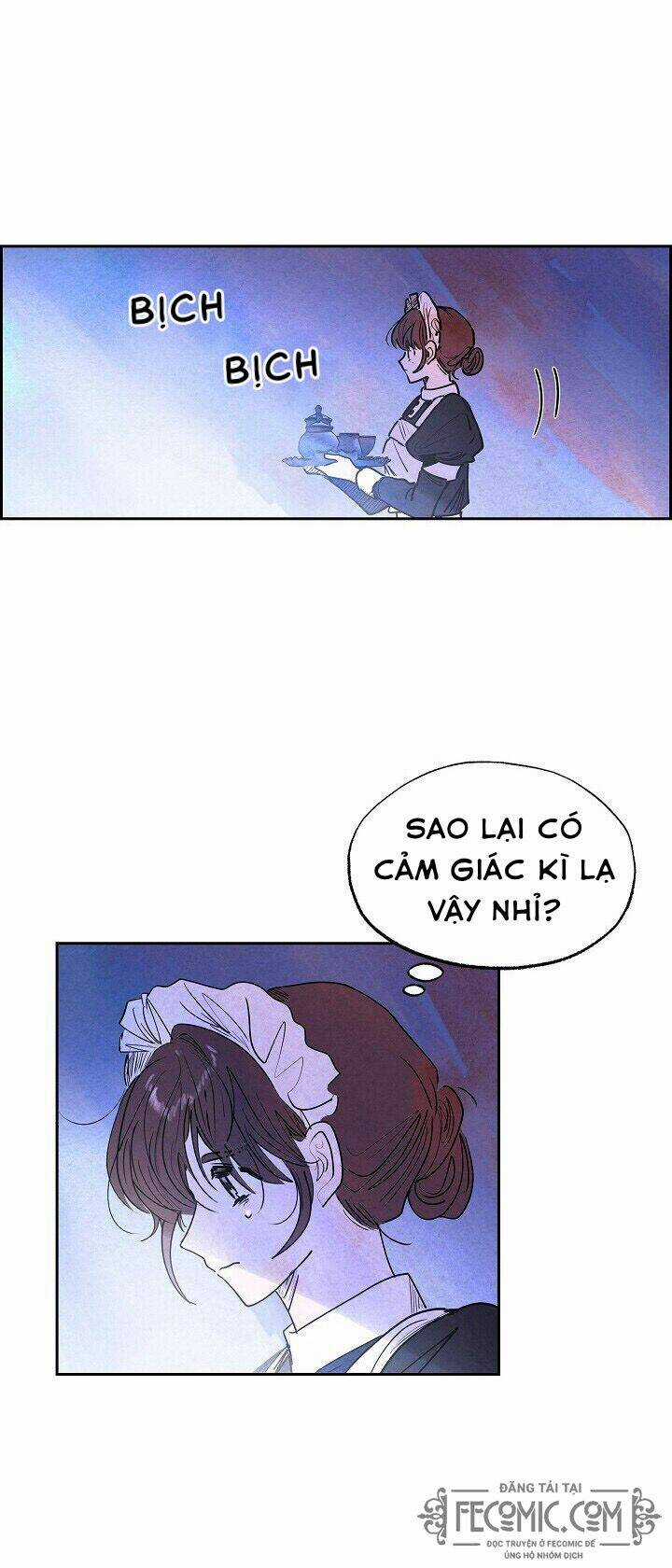Ác Nữ Giả Ngốc Chapter 18 trang 6