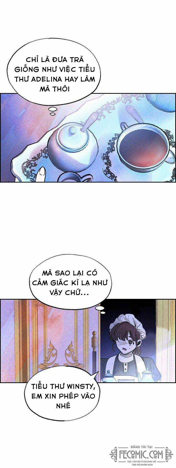 Ác Nữ Giả Ngốc Chapter 18 trang 7