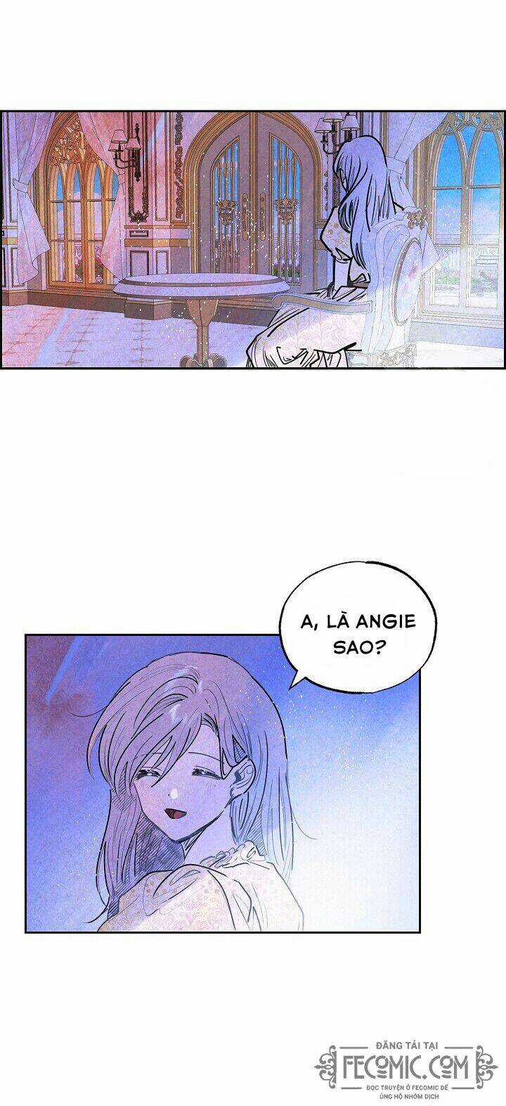 Ác Nữ Giả Ngốc Chapter 18 trang 8