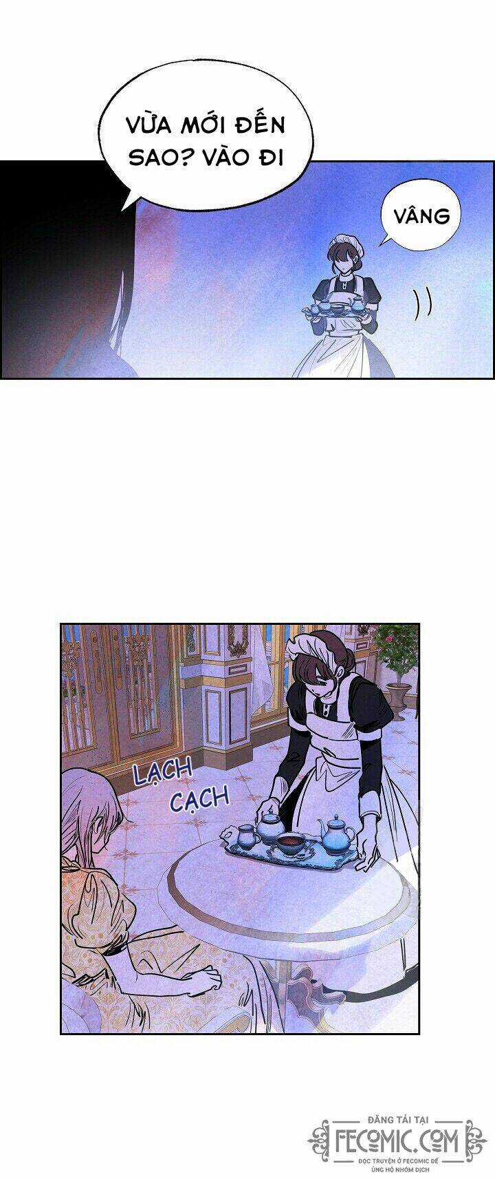 Ác Nữ Giả Ngốc Chapter 18 trang 9