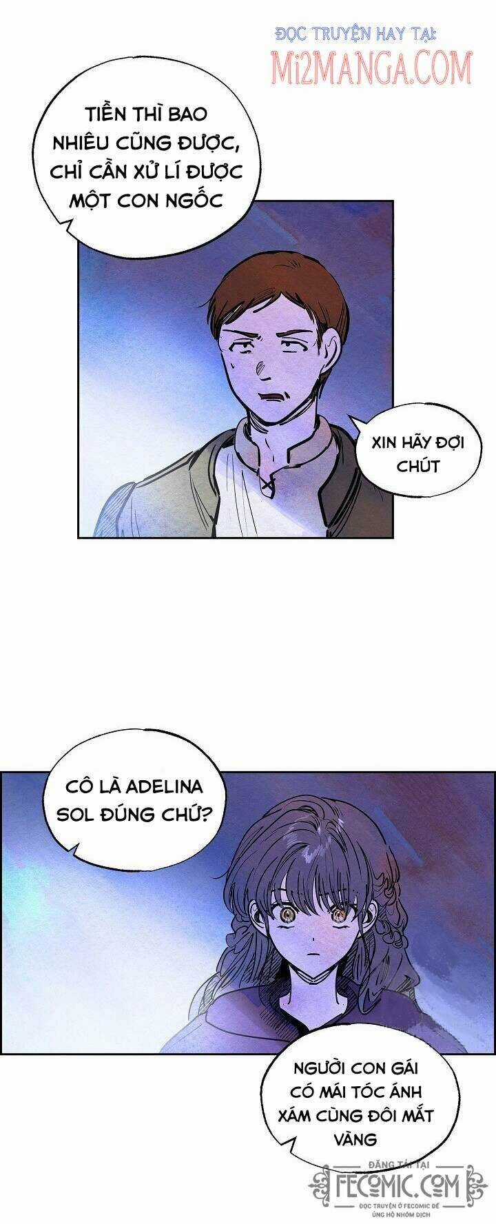 Ác Nữ Giả Ngốc Chapter 19.5 trang 10