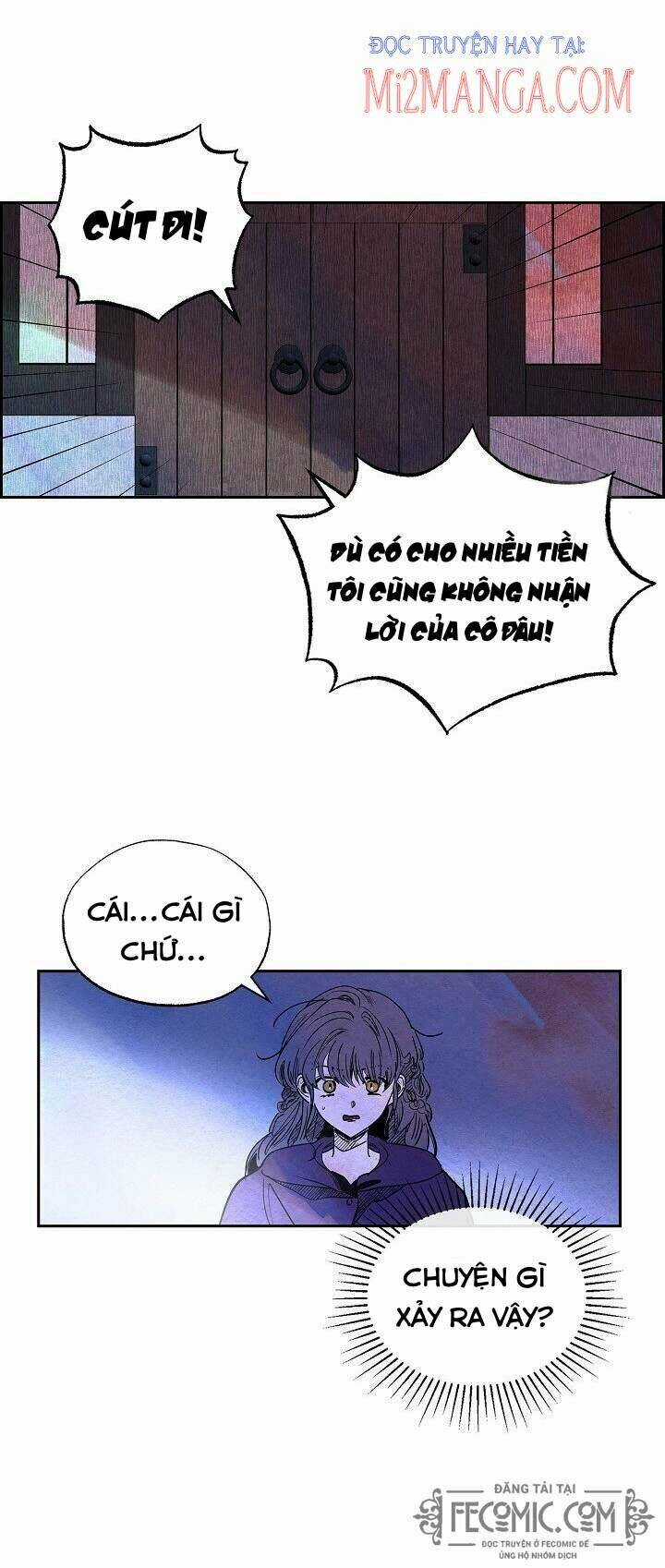 Ác Nữ Giả Ngốc Chapter 19.5 trang 14