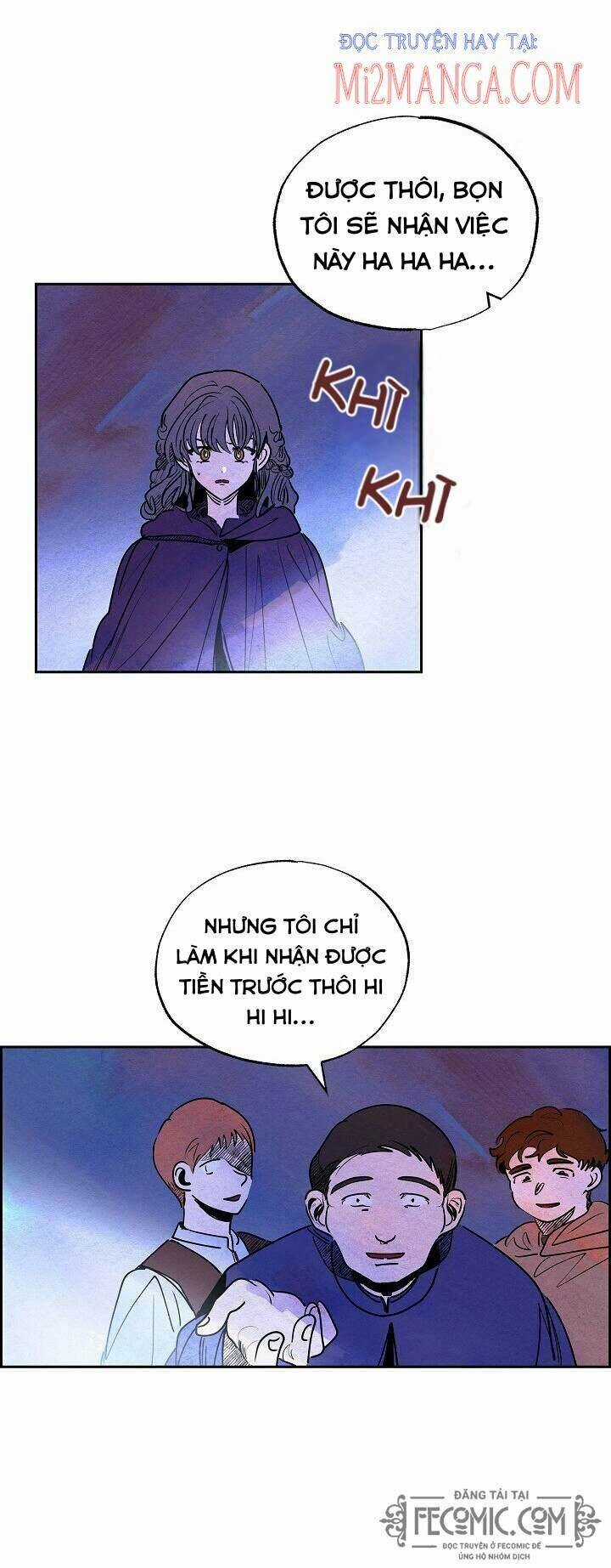 Ác Nữ Giả Ngốc Chapter 19.5 trang 16