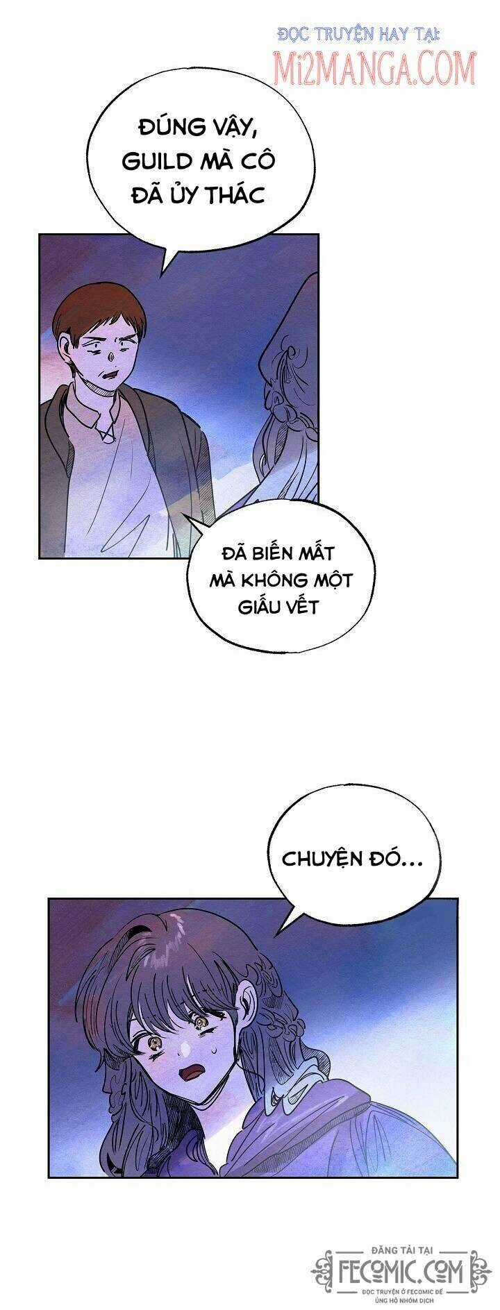 Ác Nữ Giả Ngốc Chapter 19.5 trang 19
