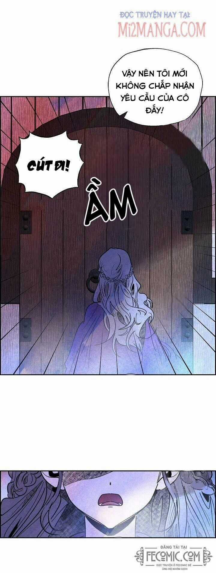 Ác Nữ Giả Ngốc Chapter 19.5 trang 20