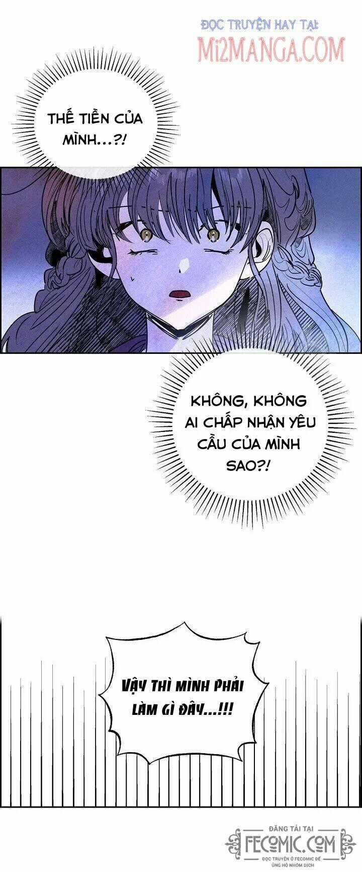 Ác Nữ Giả Ngốc Chapter 19.5 trang 21