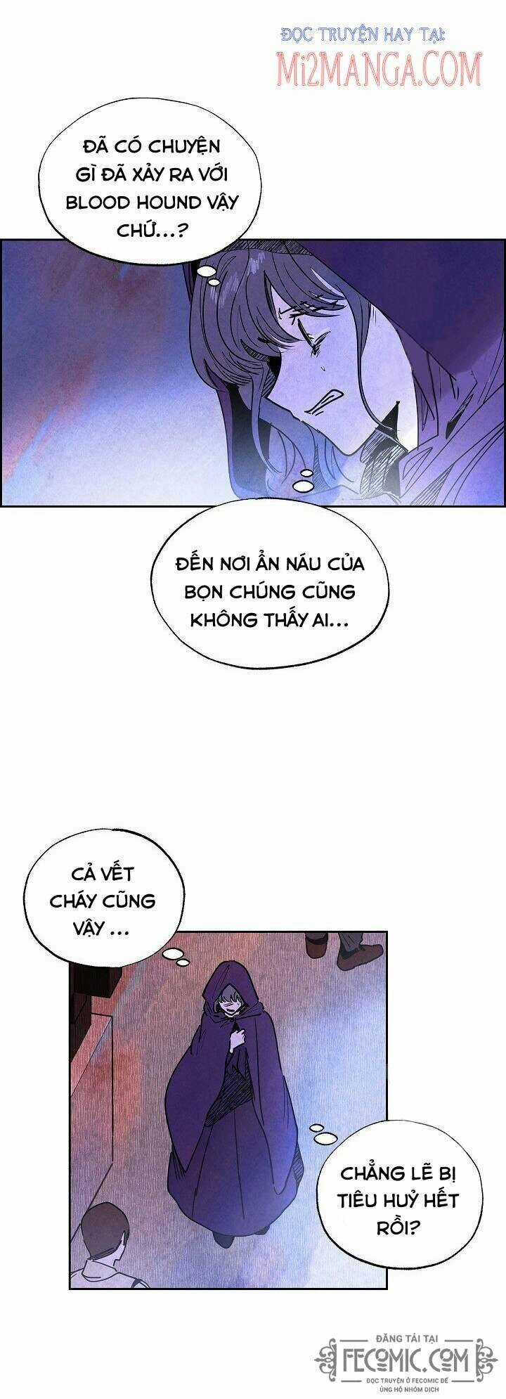 Ác Nữ Giả Ngốc Chapter 19.5 trang 4