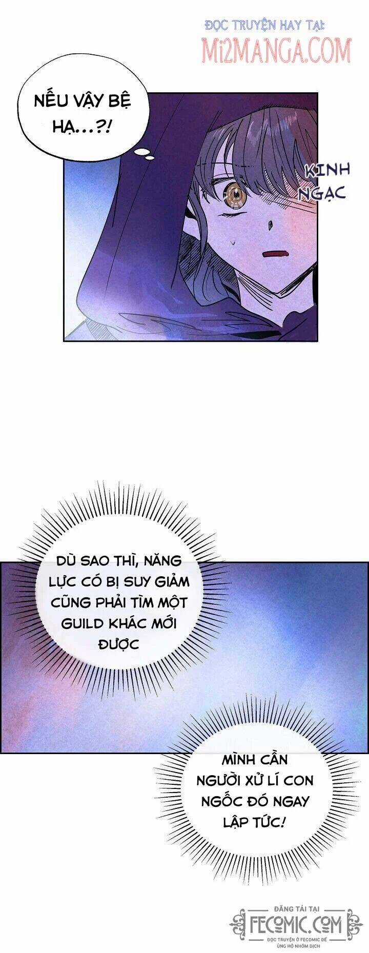 Ác Nữ Giả Ngốc Chapter 19.5 trang 5