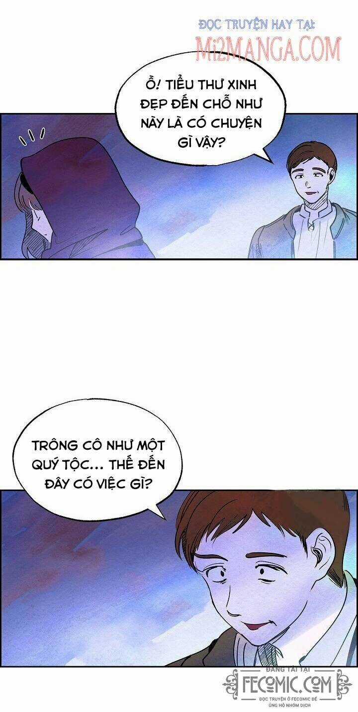 Ác Nữ Giả Ngốc Chapter 19.5 trang 6