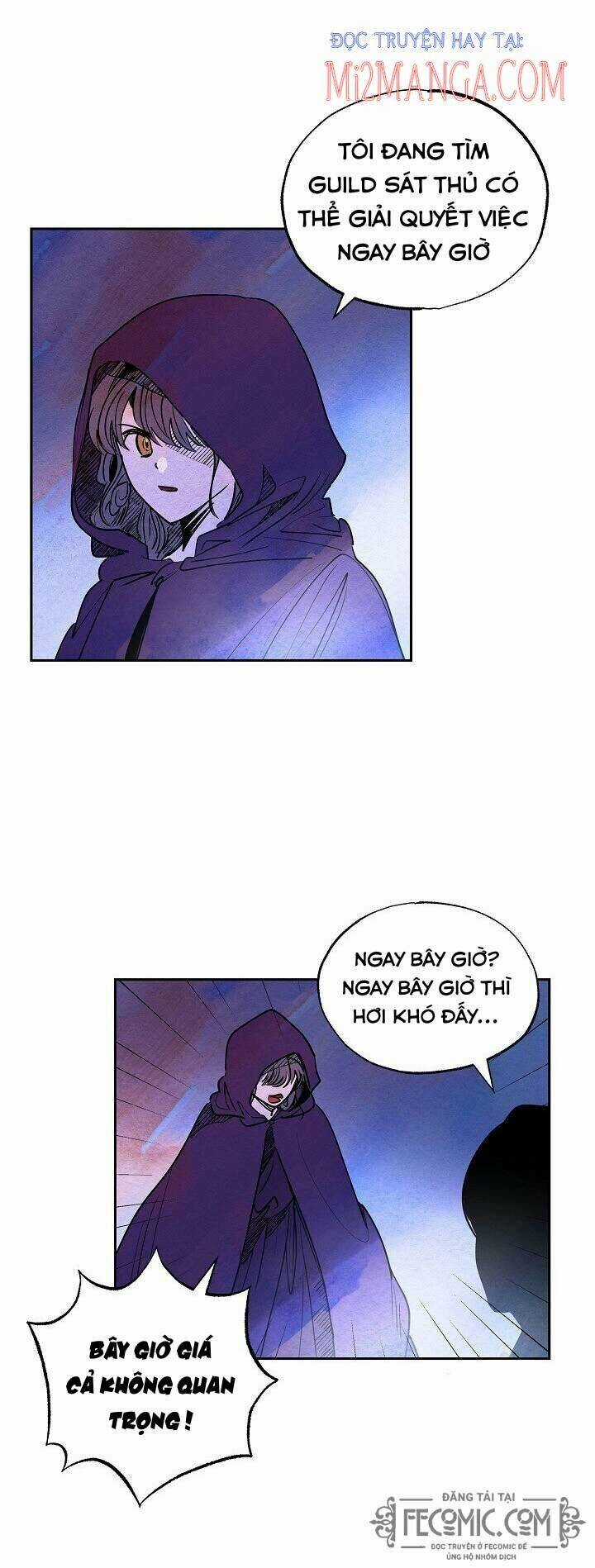 Ác Nữ Giả Ngốc Chapter 19.5 trang 7