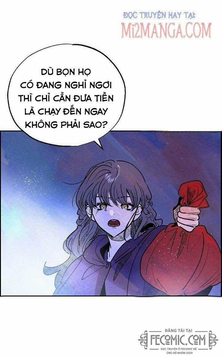 Ác Nữ Giả Ngốc Chapter 19.5 trang 9