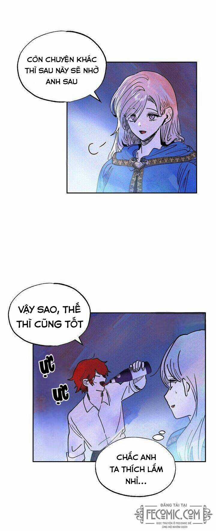 Ác Nữ Giả Ngốc Chapter 19 trang 10