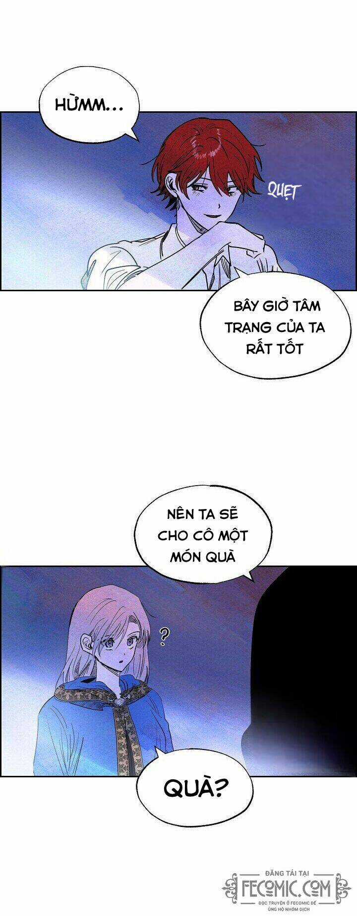 Ác Nữ Giả Ngốc Chapter 19 trang 11