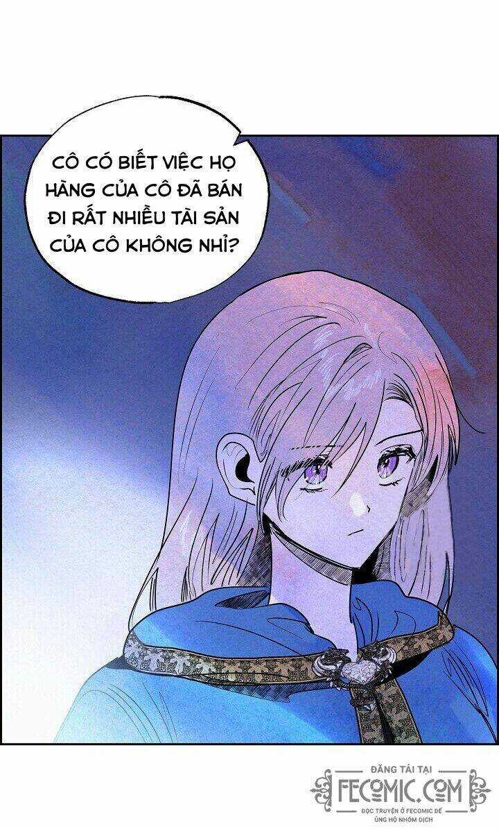 Ác Nữ Giả Ngốc Chapter 19 trang 12