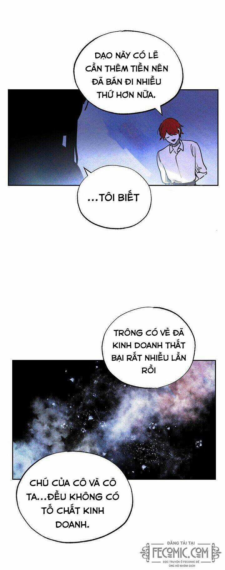 Ác Nữ Giả Ngốc Chapter 19 trang 13