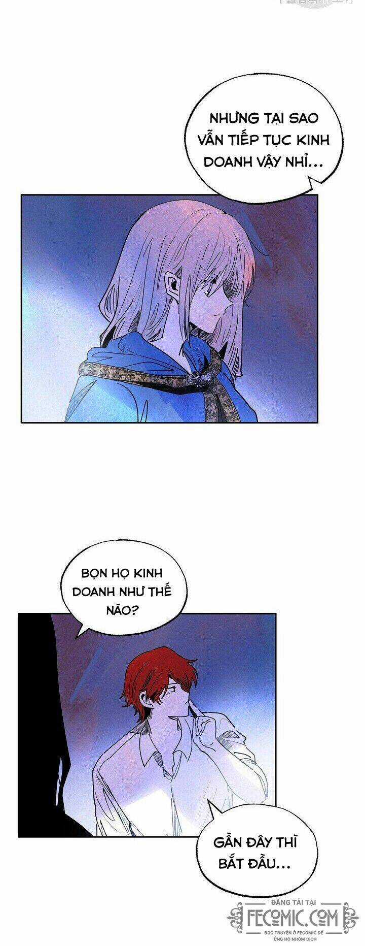 Ác Nữ Giả Ngốc Chapter 19 trang 14