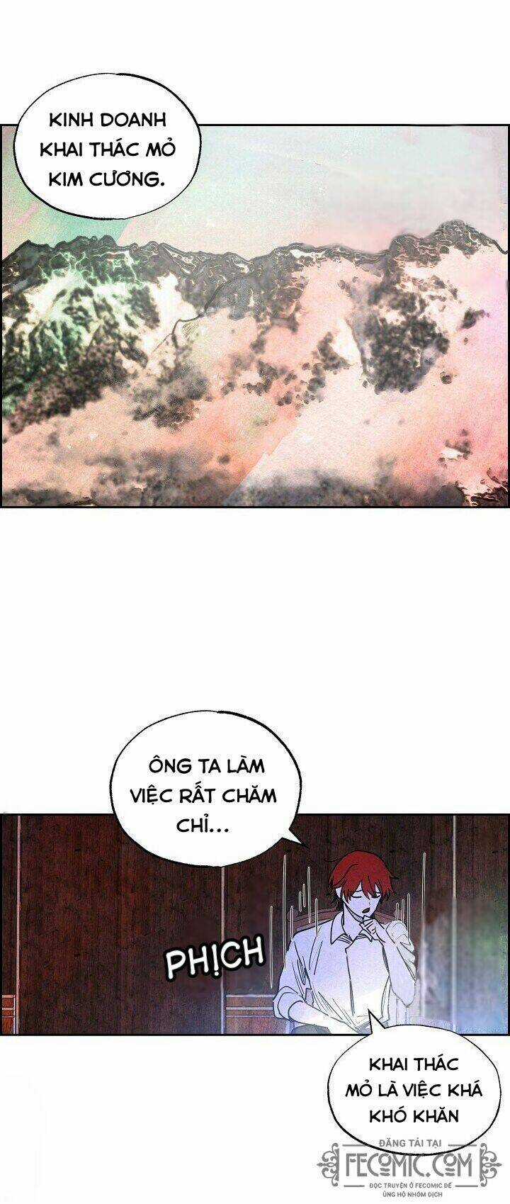 Ác Nữ Giả Ngốc Chapter 19 trang 15