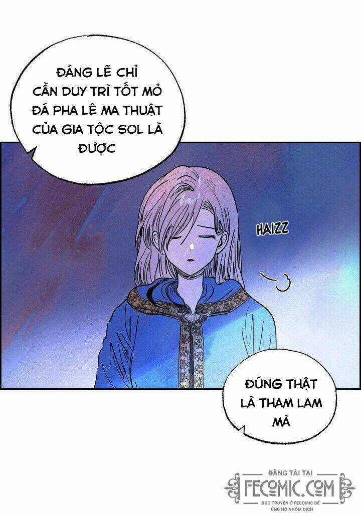 Ác Nữ Giả Ngốc Chapter 19 trang 16