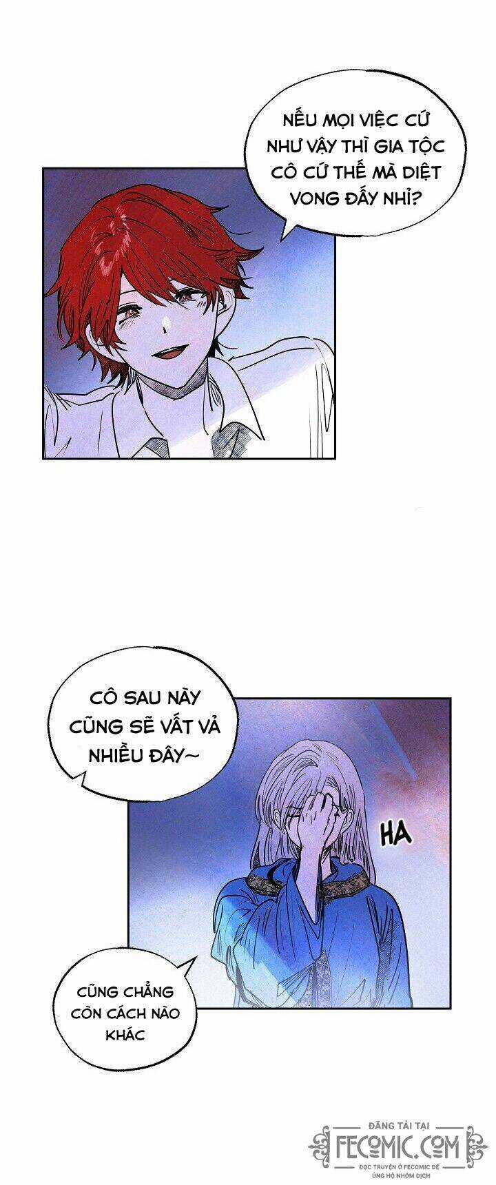 Ác Nữ Giả Ngốc Chapter 19 trang 17