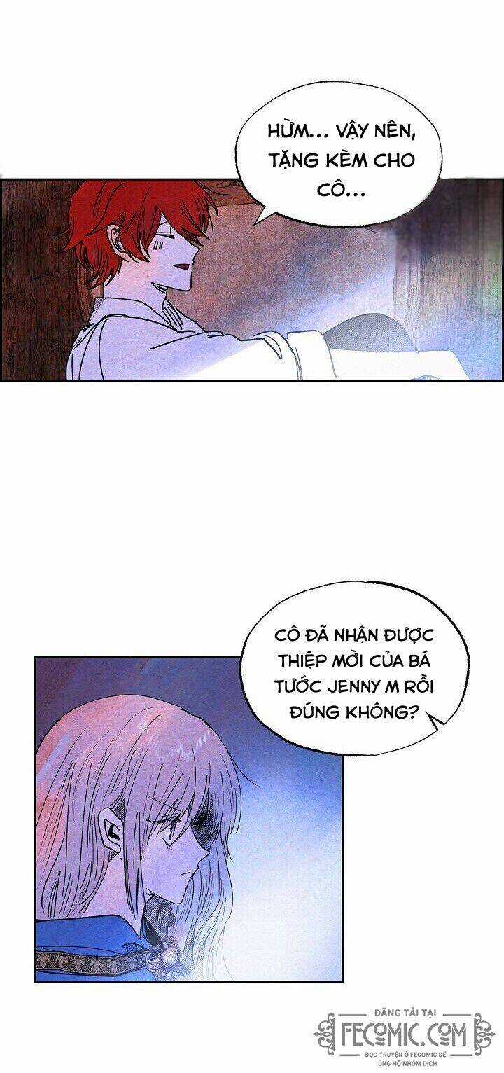 Ác Nữ Giả Ngốc Chapter 19 trang 18