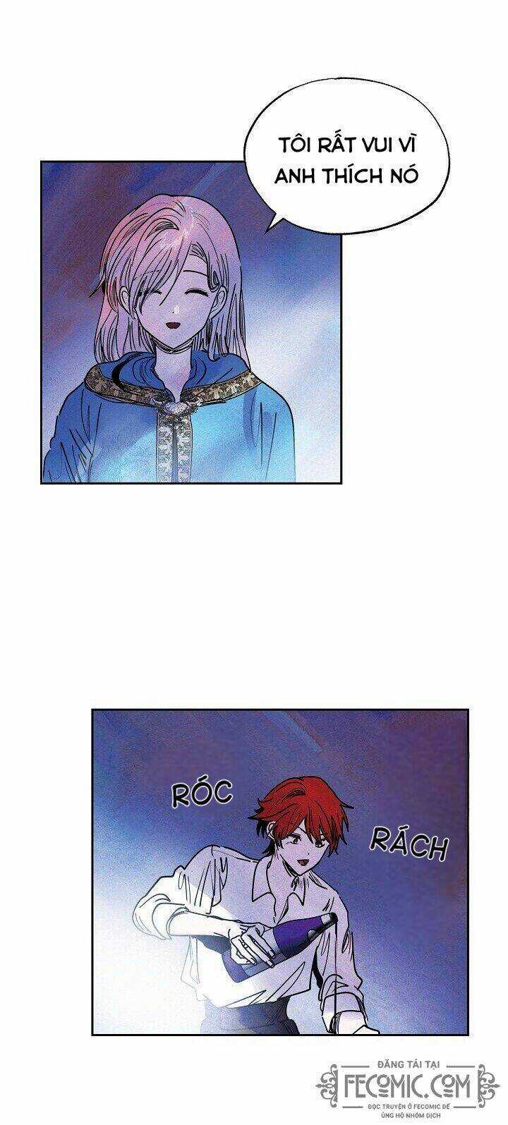 Ác Nữ Giả Ngốc Chapter 19 trang 2