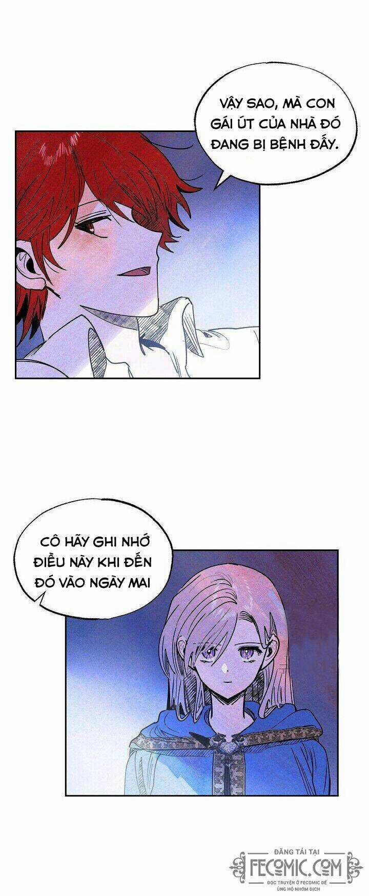 Ác Nữ Giả Ngốc Chapter 19 trang 20