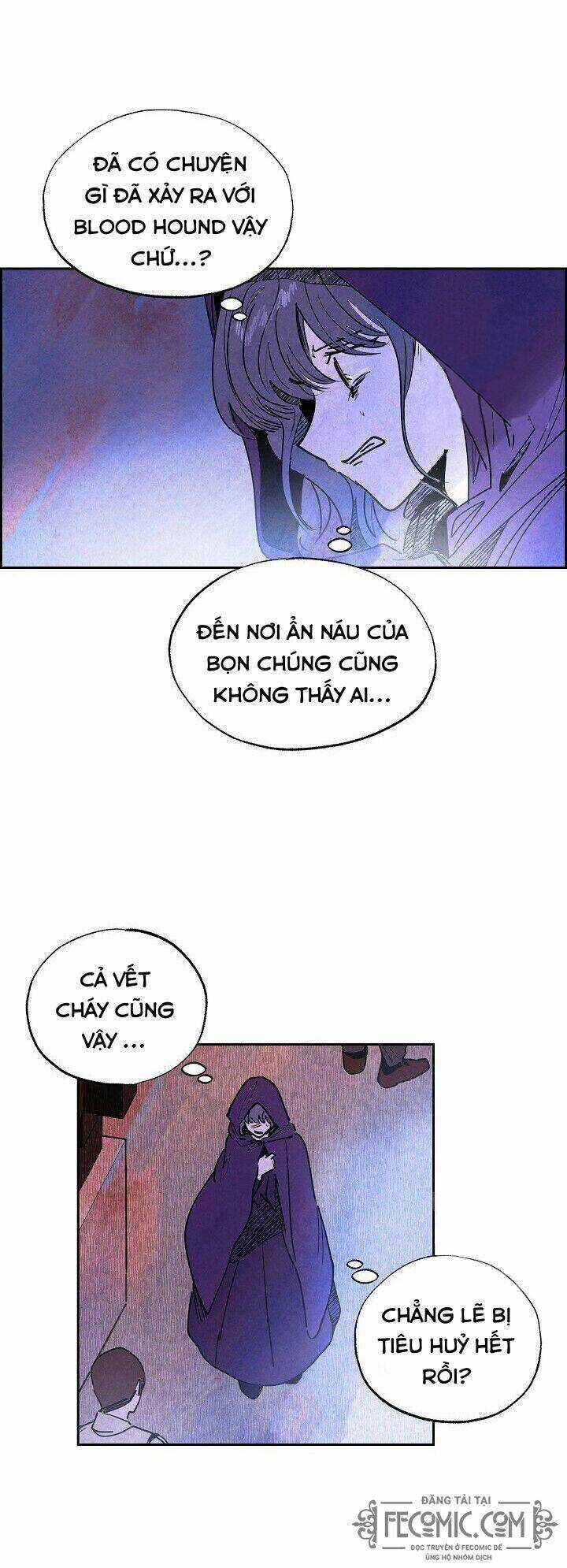 Ác Nữ Giả Ngốc Chapter 19 trang 23