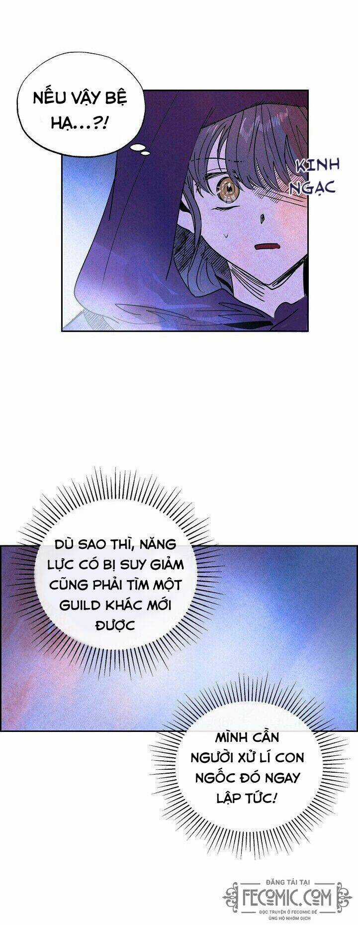 Ác Nữ Giả Ngốc Chapter 19 trang 24